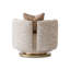 Savannah Breeze Swivel Armchair