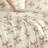 Laura Ashley Jessika Cotton Flannel Red Comforter Set-115991091