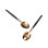 Arendal Serving Set