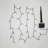 Pineiro Outdoor 30 - Bulb 195'' Solar Powered LED String Light