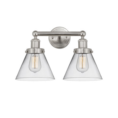 Éclairage pour meuble-lavabo à 2 lumières Artella
