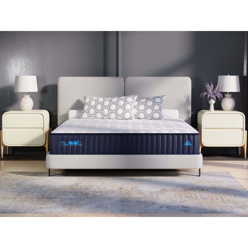 Grand matelas hybride 12 po, Queen