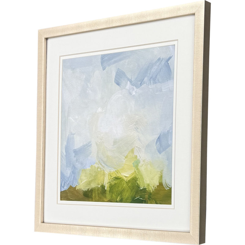 Springtide Palette II Print Barnes Paragon