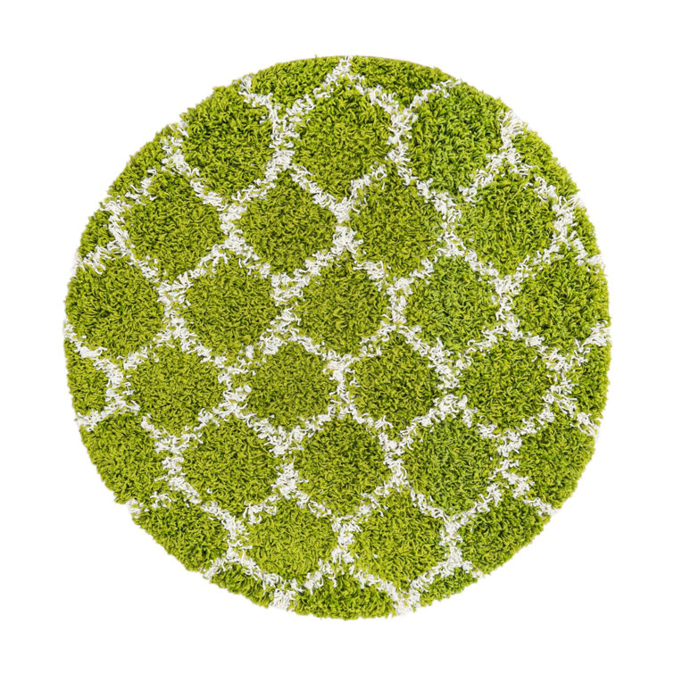 Geometric Indoor Rug