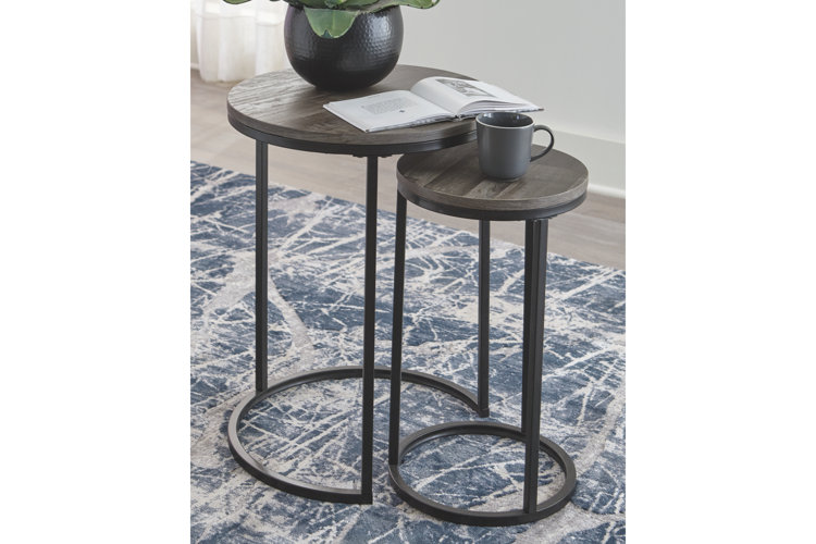 Myrie 2 Piece Nesting Tables