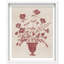 Blooming Vase Shadowbox Floral & Botanical Print by Oliver Gal, Black Frame, 16 x 20-1815915583-1815915580
