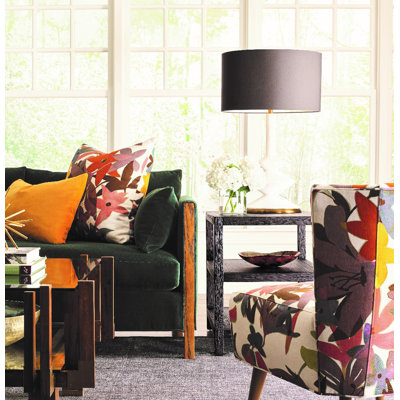 Triad Solid Wood End Table