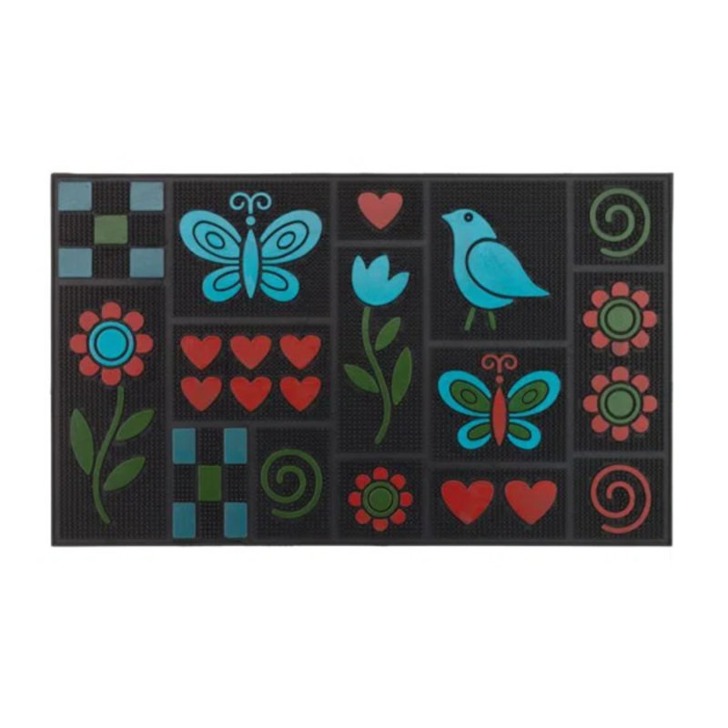 Doormat Rubber, Garden