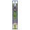 15.25"w X 83.75"h Maxfield Parrish Custom Stained Glass Window