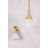 Mica Pendant by MEGAN MOLTEN-260776206