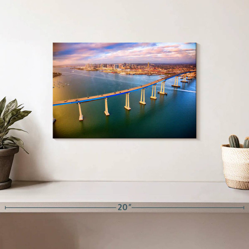 Lilie Coronado Beam Bridge