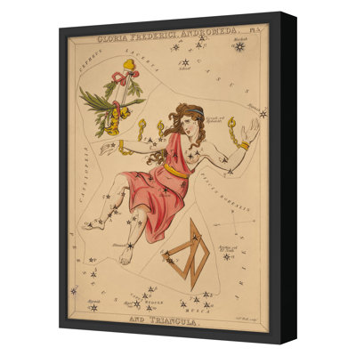 Gloria Print by Grand Archives