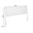 Sadiras Solid Wood Modern Angled Panel Headboard-480360145-480360144