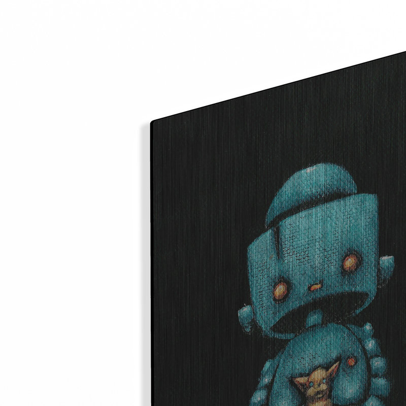 «We Bot Peinture 17» par Craig Snodgrass, H 24 po x l 16 po