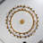 Correia 31.5" Dimmable LED Kitchen Island Round Chandelier-708984360