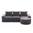 2 - Piece Chenille Sectional-399656859