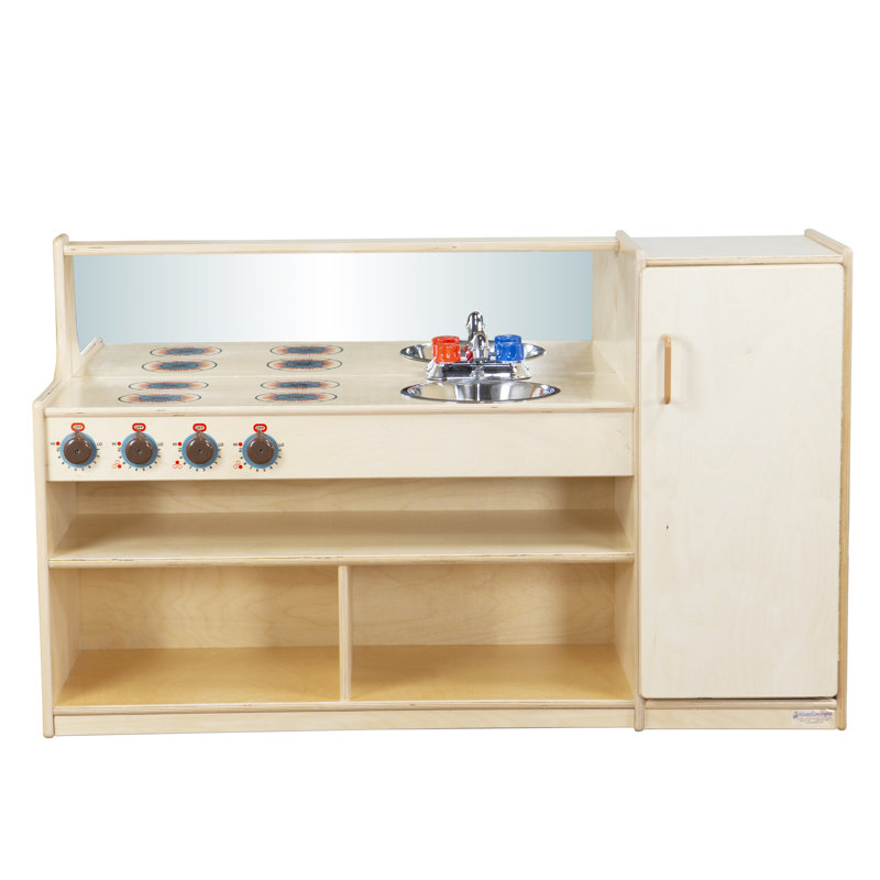 3-N-1 Kitchen Set