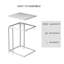 C Table End Table