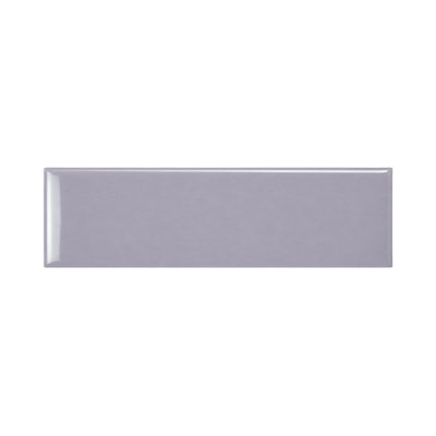Curvaceous 3" x 12" Ceramic Wall Tile