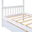 Lit simple en bois avec tiroirs (lit)-838115233