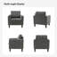 Fauteuil club Ardarius avec pieds en bois-731012552