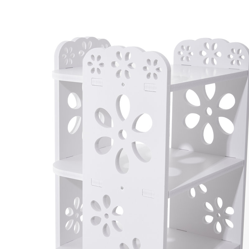 8 Pair Shoe Rack