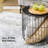 Cynne Steel Top Nesting Tables