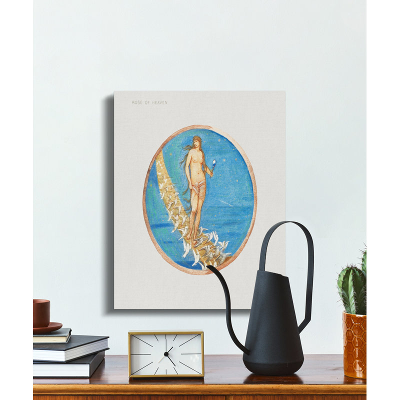 Heuer Wrapped Canvas Print Set, 16x24