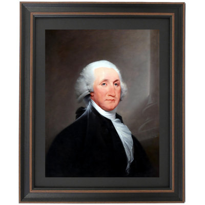 George Washington By John Trumbull