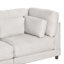 Canapé modulaire réversible Anysia