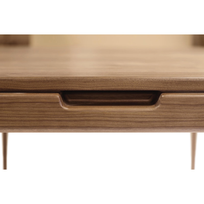 Table à rallonge Lisse, H 30 po x L 111 po x l 50 po