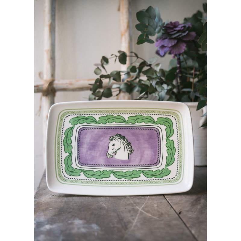 Lily Manor Platter