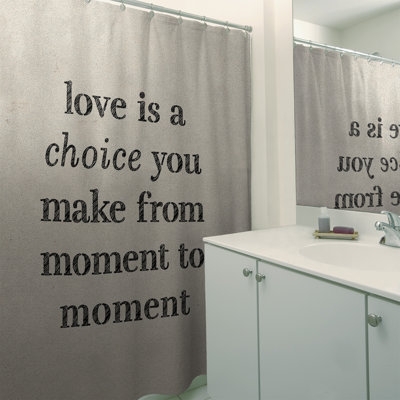 Shower Curtain
