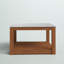 Table basse avec rangement Aguiluz