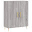Branice 4 Door Manufactured Wood Wardrobe