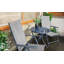 Corktown 2 - Person Patio Dining Set Round Table