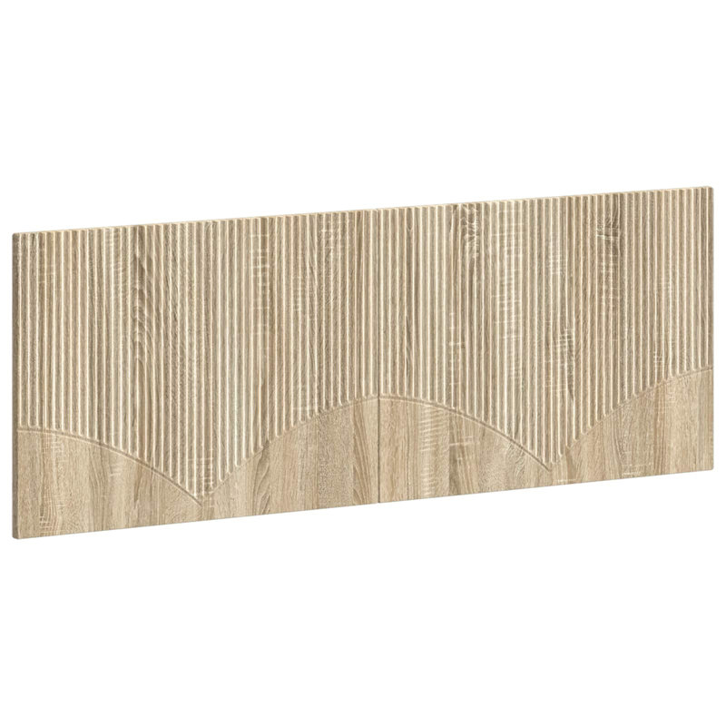 Headboard, Sonoma Oak