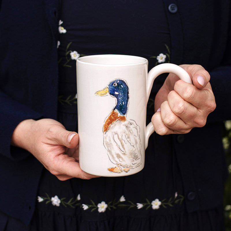 Grande tasse de canard Fattoria