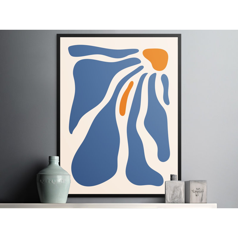 Quenby 1 Piece Wall Art, 8x10