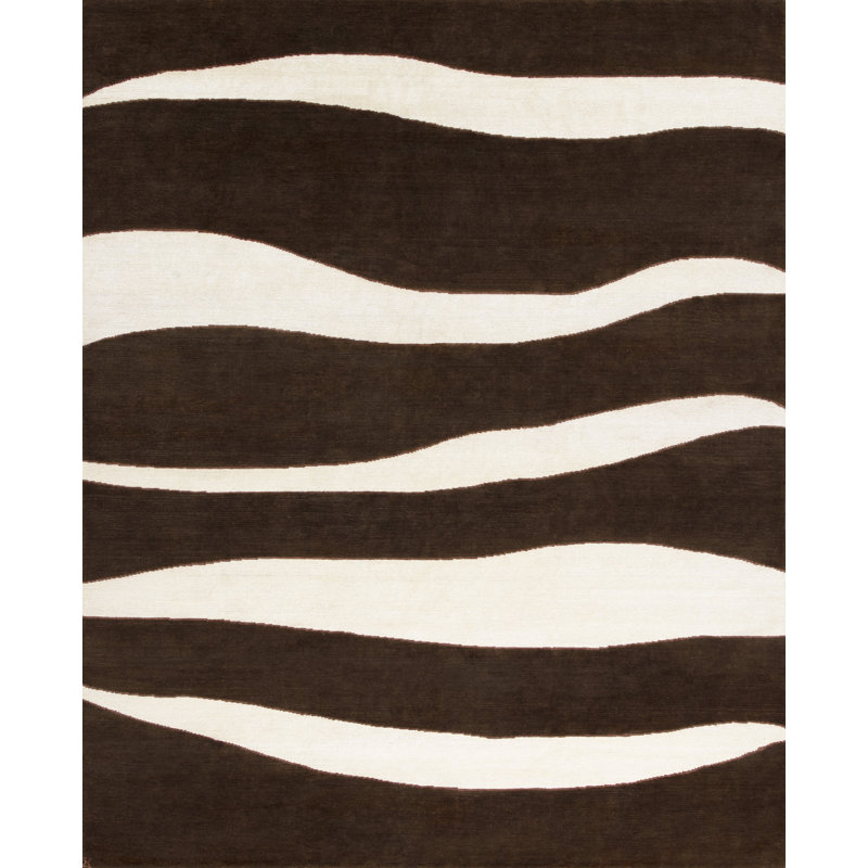Calypso Animal Print Area Rug, Rectangle 9' x 12'