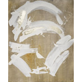 Gesture 2 Print by Jennifer Hollack Raboin