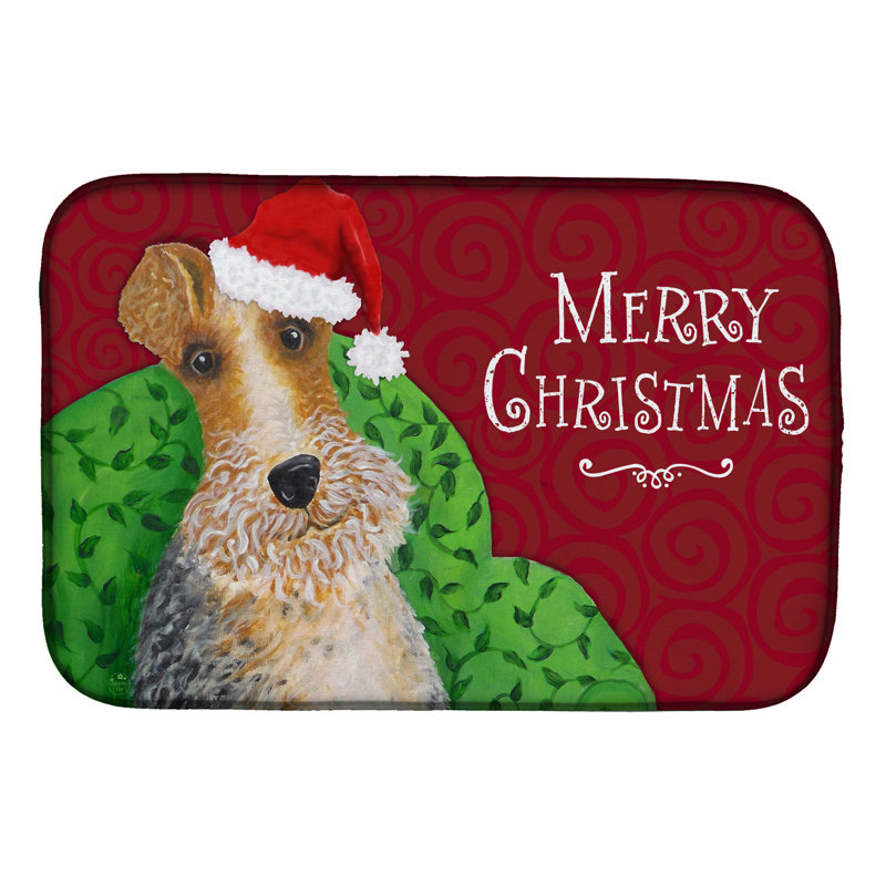 Dish Drying Mat