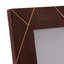 Kuhlmann Brown Picture Frame