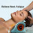 Neck Massager, 3 Modes Electric Neck And Shoulder Relaxer Pillow Massager With Heat &comfortable Stretching–6 Levels Massage Intensity For Neck & Shoulder Relaxation