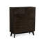 Commode 5 tiroirs Lubertha