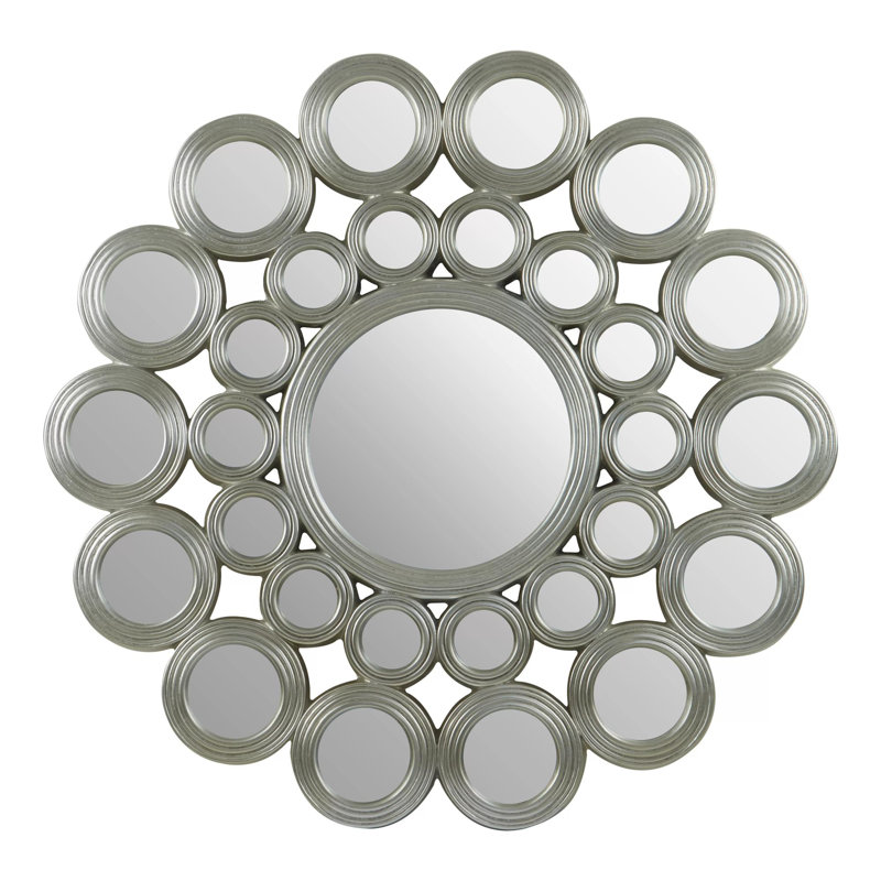 Cull Flat Wall Mirror