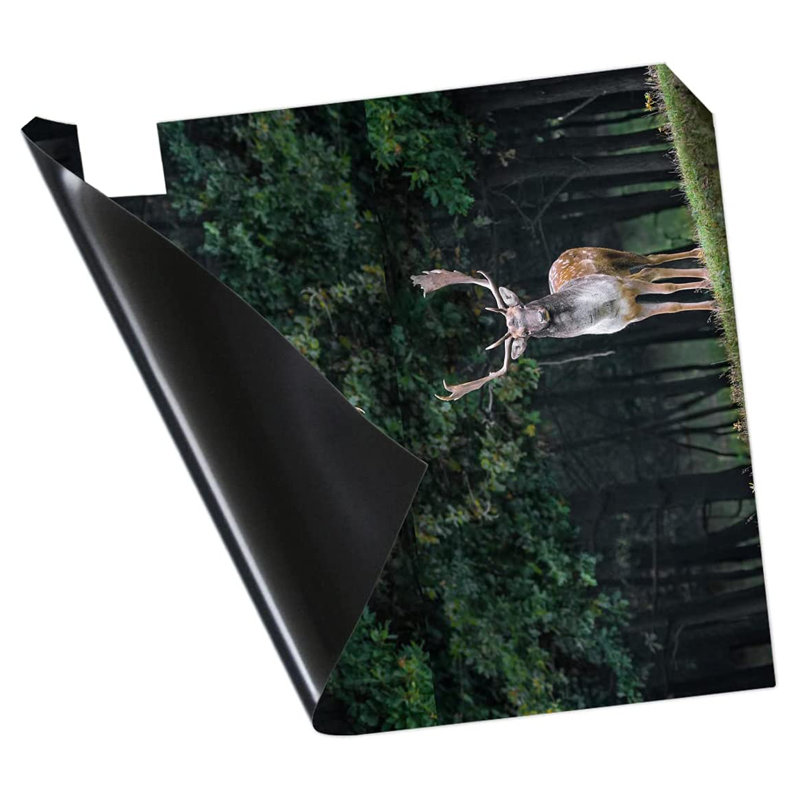Vinyl Mailbox Cover, 5'' H x 20'' W