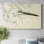 Toile tendue Heron Head I-Gallery-2095094066
