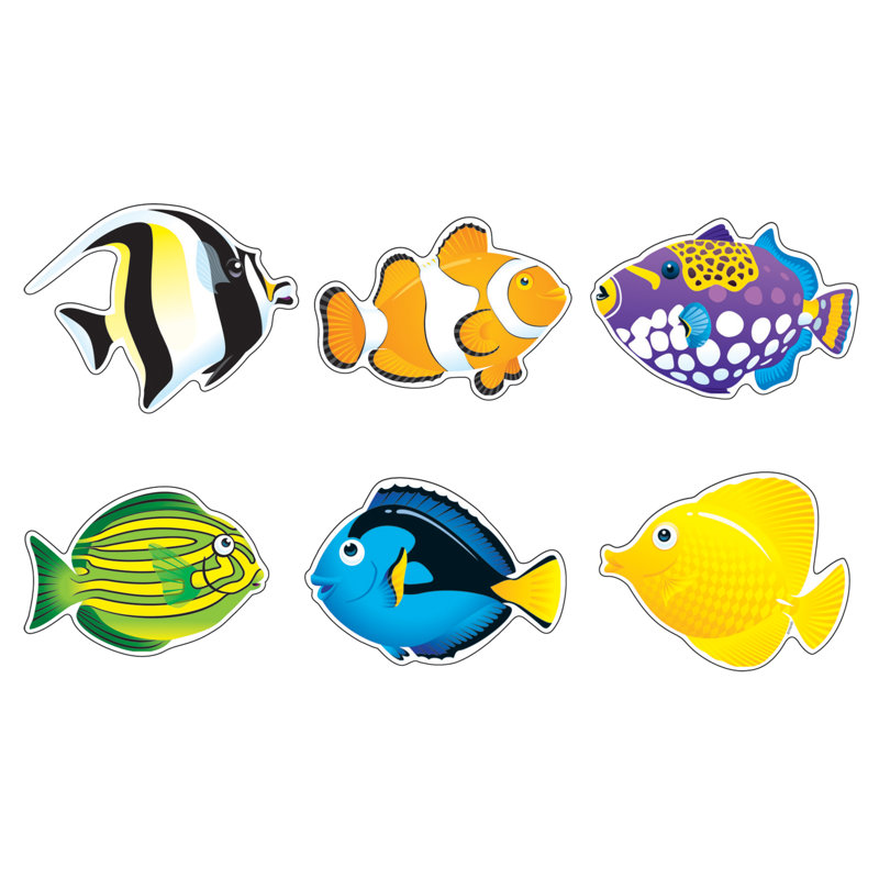 Tableau d’affichage « fish amis » classic