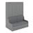 Queen Murphy Bed With Cushion-1103296279